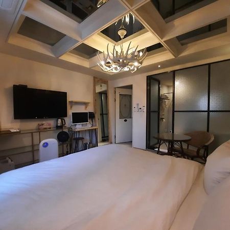 Songjeong Lesign Hotel Busan Exterior photo